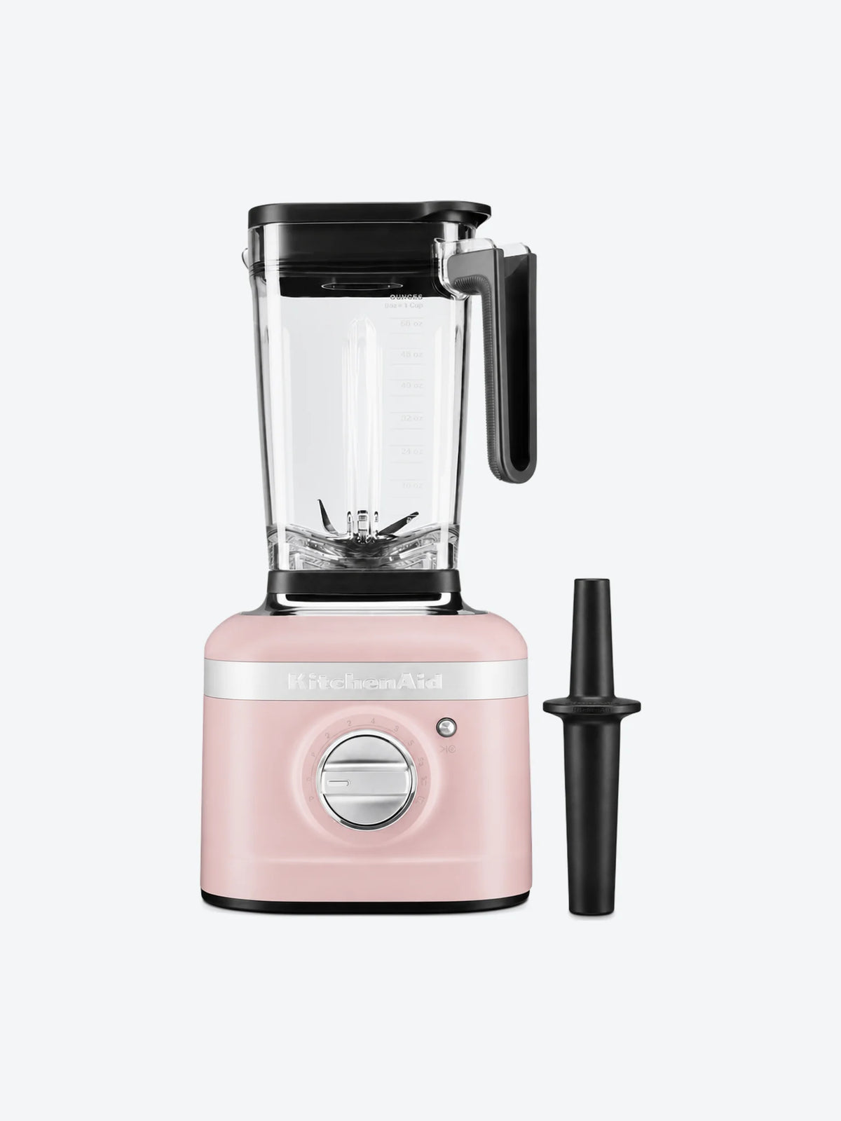 Licuadora K400 Matte Dried Rose + Tamper-1