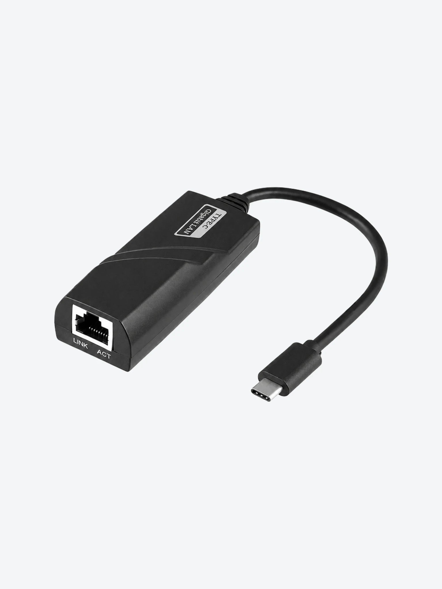 Type-C a Gigabit RJ45 -  15cm-1