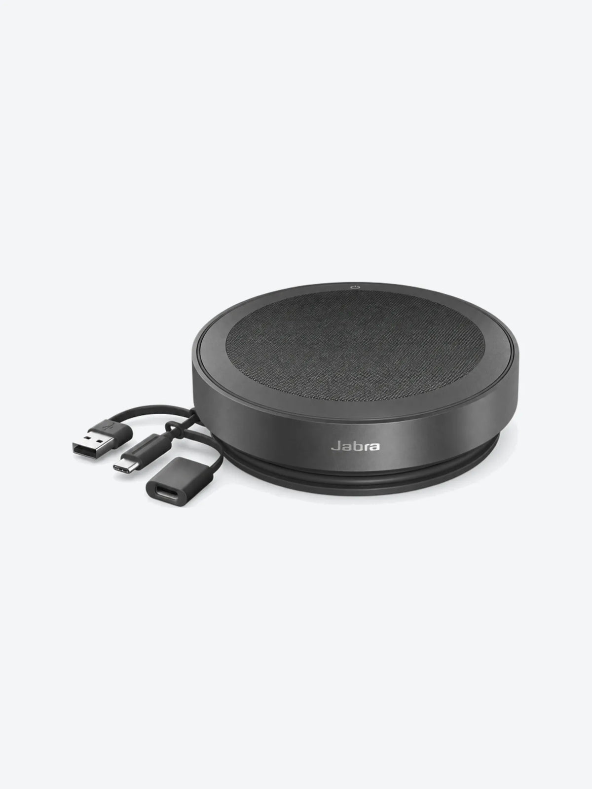 Jabra Speak2 75 MS - Altavoz - Bluetooth - Inalámbrico - USB-C, USB-A - Gris oscuro - Certificado para Microsoft Teams Rooms, Optimizado para Microsoft Teams, Certificado con Microsoft Quick Pairing-1