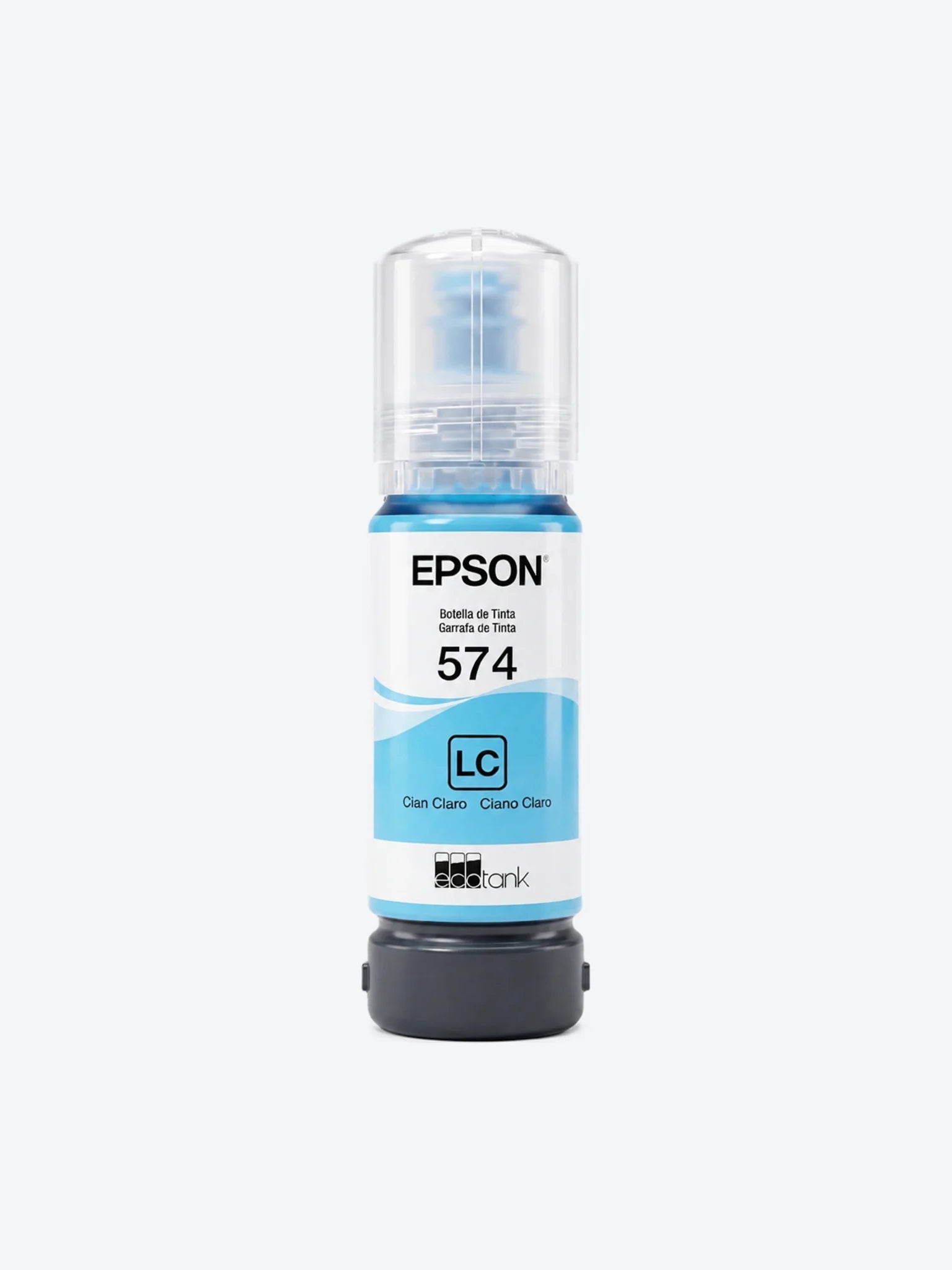 Botella de Tinta Cian Claro Epson T574520-AL