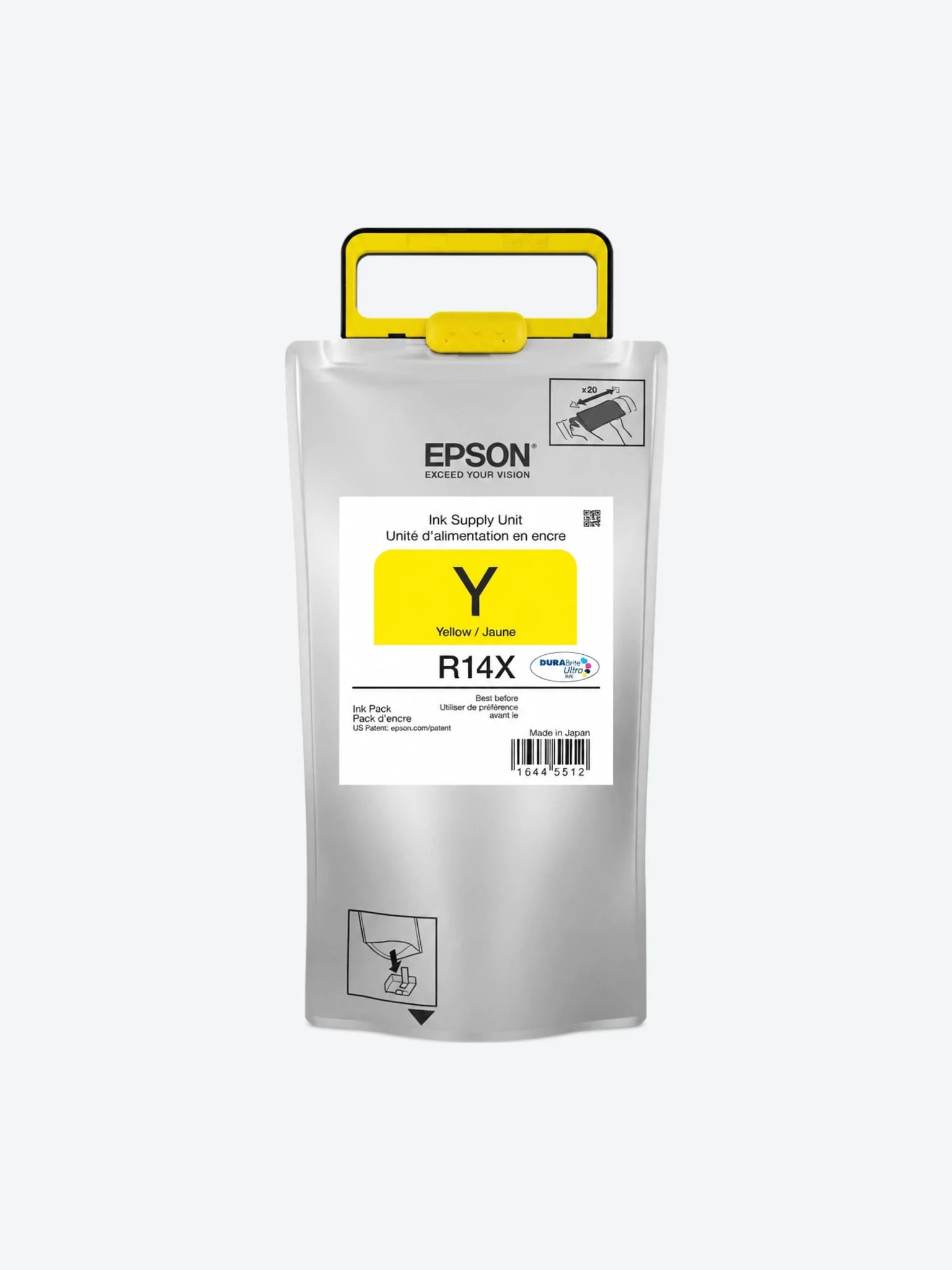 WorkForce WF-R5690 Yellow