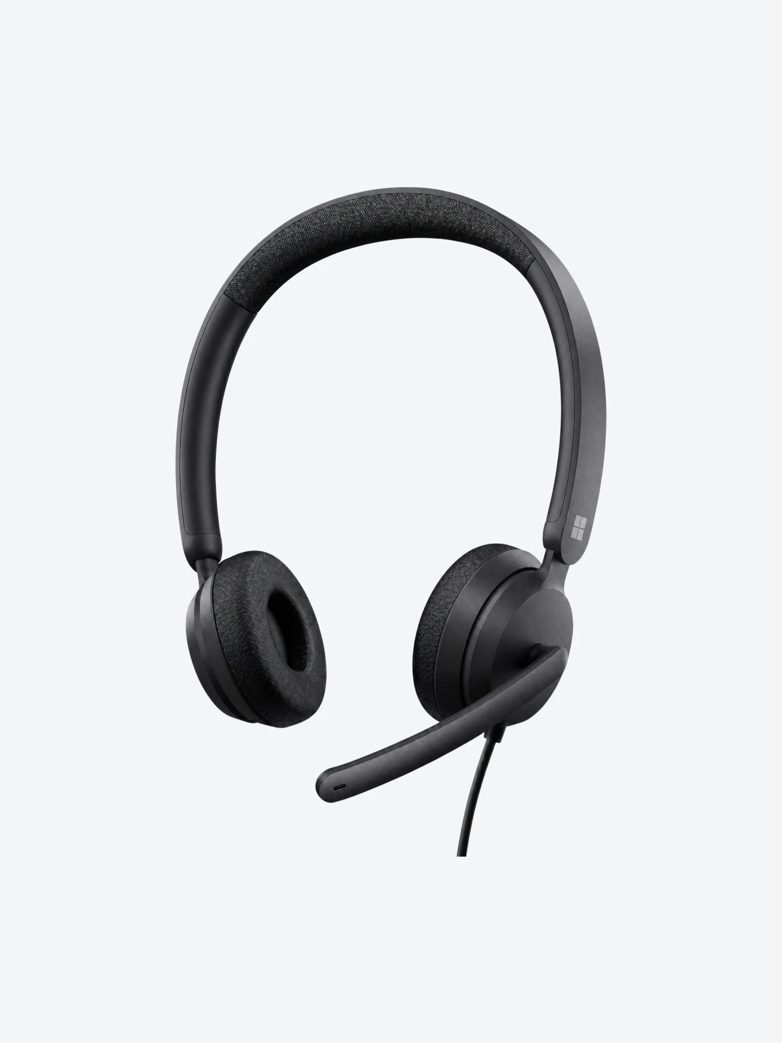 Auriculares Microsoft Modern USB Cableado Color Negro