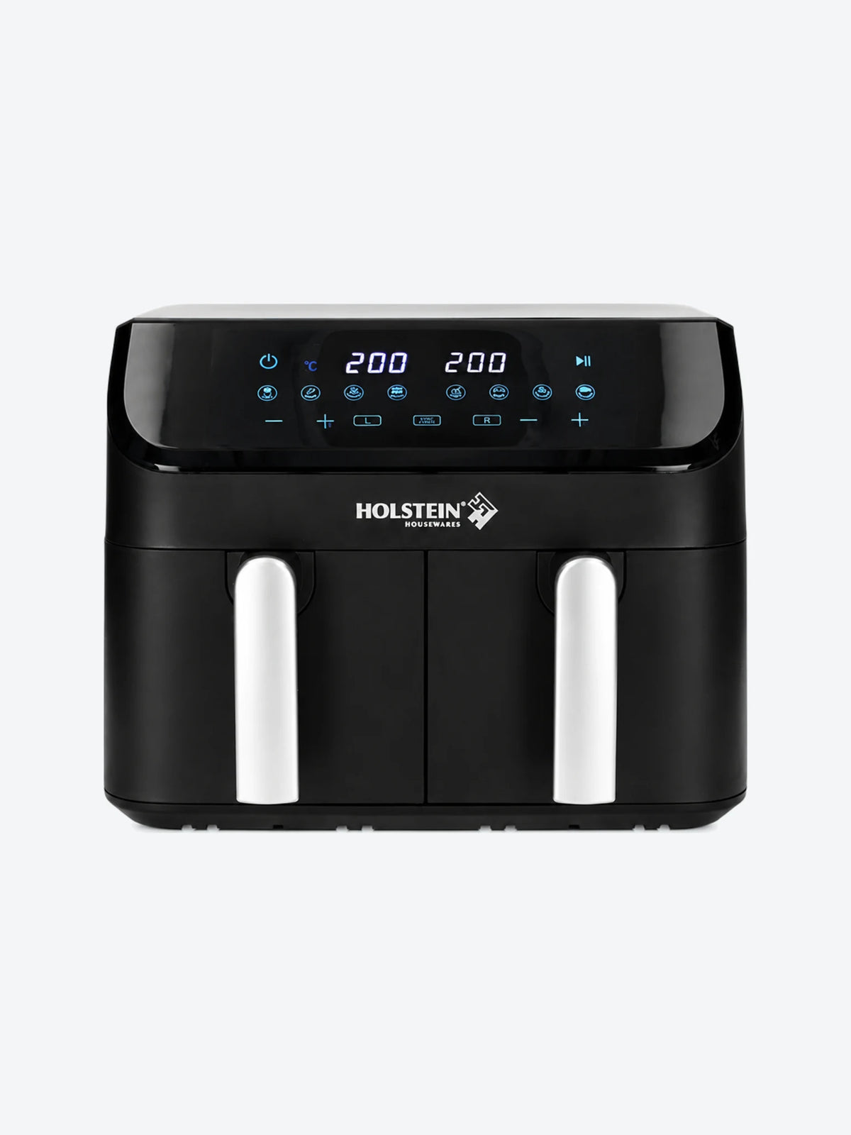 FREIDORA DE AIRE DIGITAL DOBLE CANASTA 9L-1