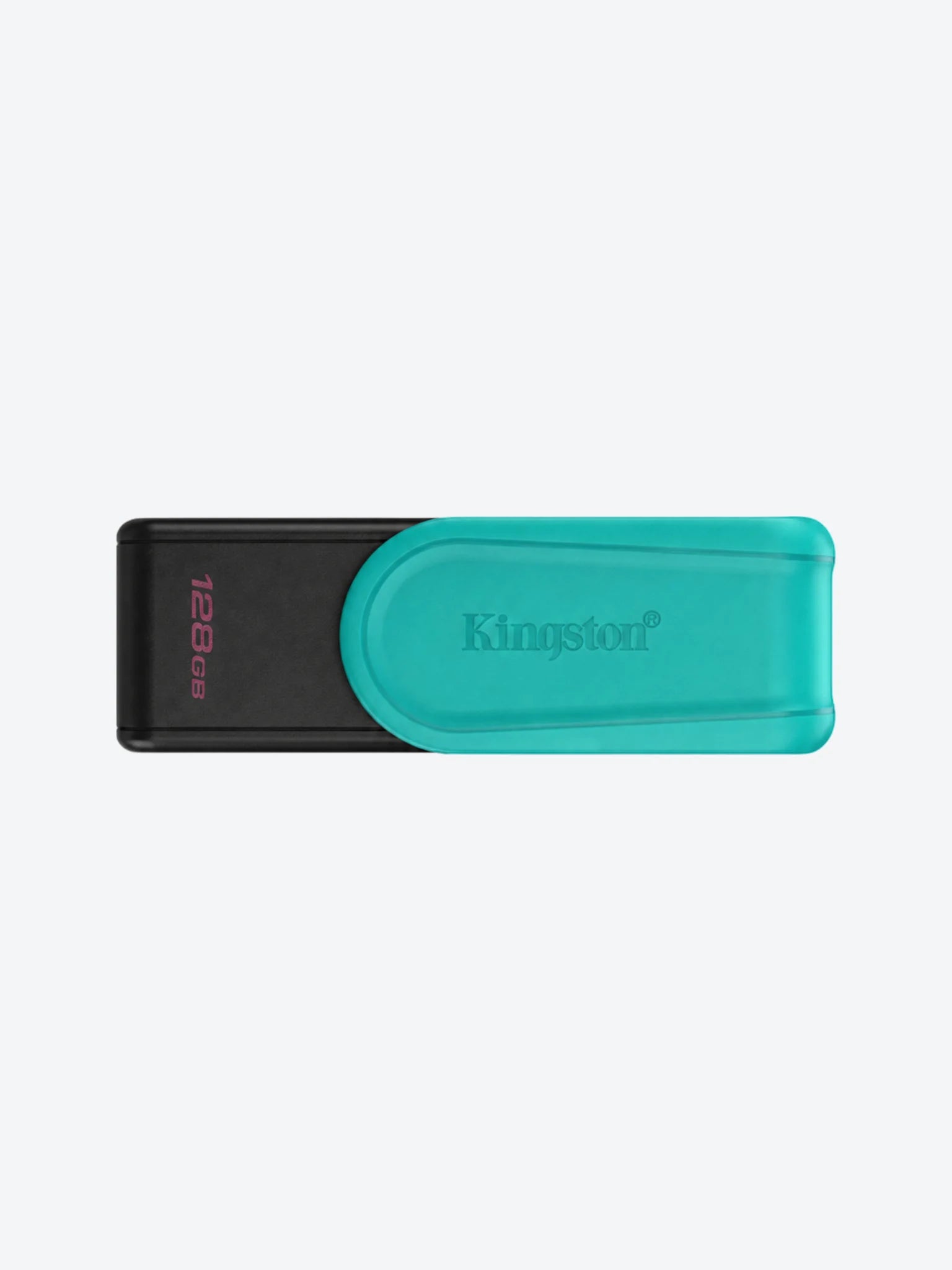 Kingston - USB flash drive - USB 3.2 Gen 1 - Exodia S Black Turquoise