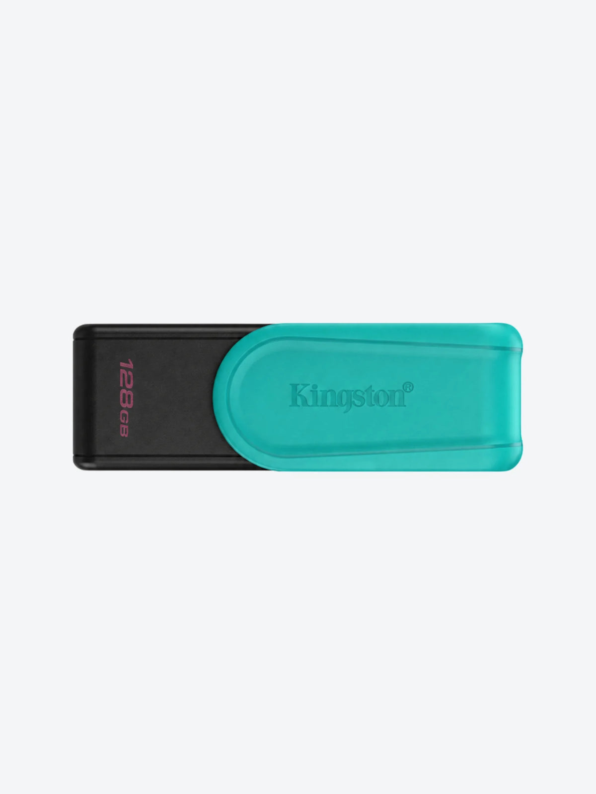 Kingston - USB flash drive - USB 3.2 Gen 1 - Exodia S Black Turquoise-1
