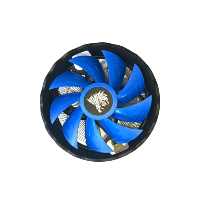 Enfriamiento de Aire Eagle Warrior FCF12001002C DIRECT PLUG-IN LGA775 / AM5 120mm-2