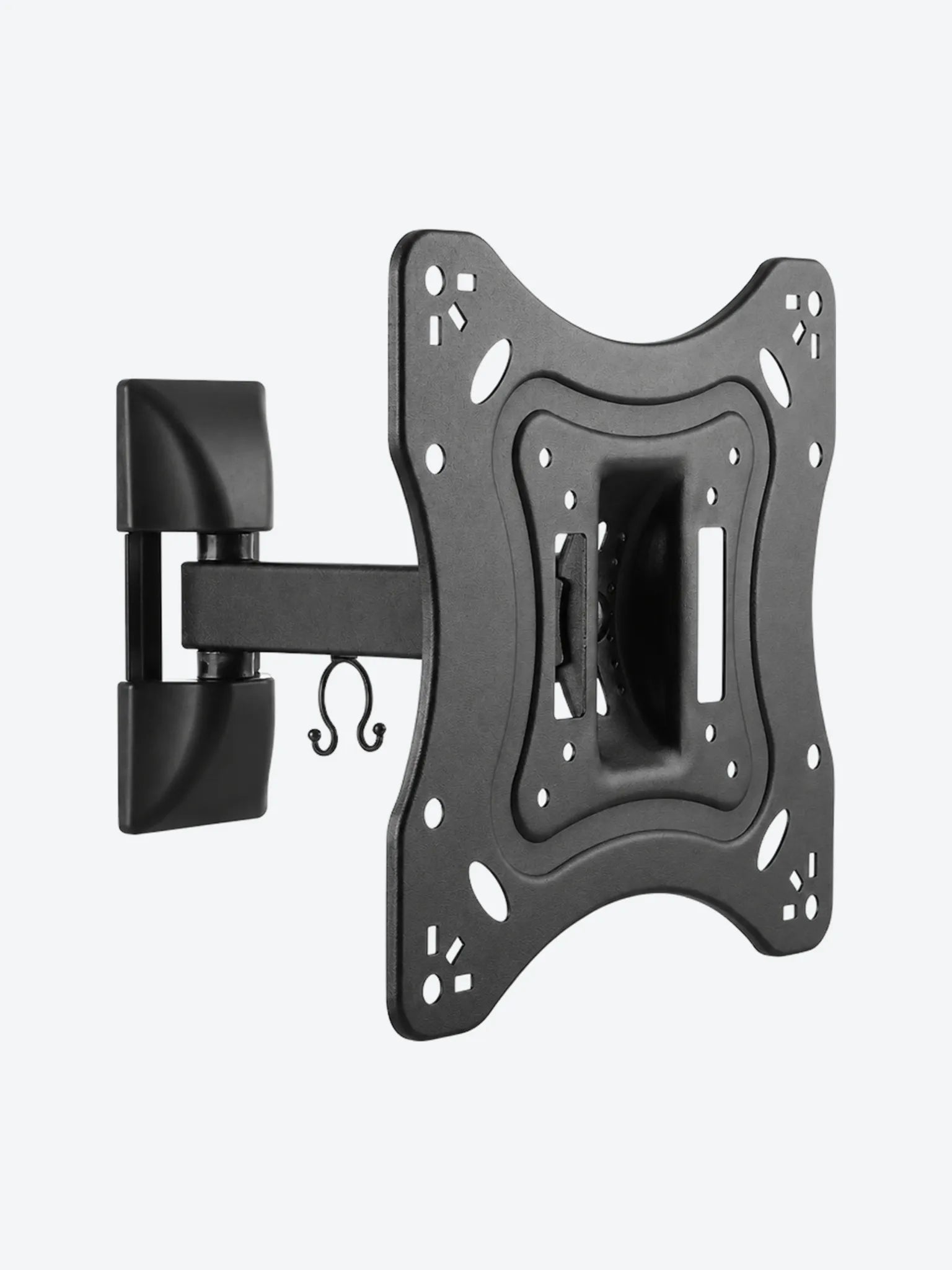 SOPORTE DE PARED PARA TV 23" - 42" BRAZO DE MOVIMIENTO COMPLETO 200 X 200-1