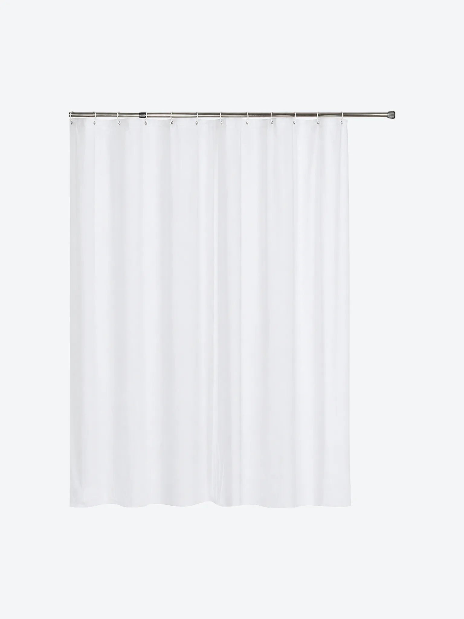CORTINA DE DUCHA HOJAS POLIESTER 183X183 CM