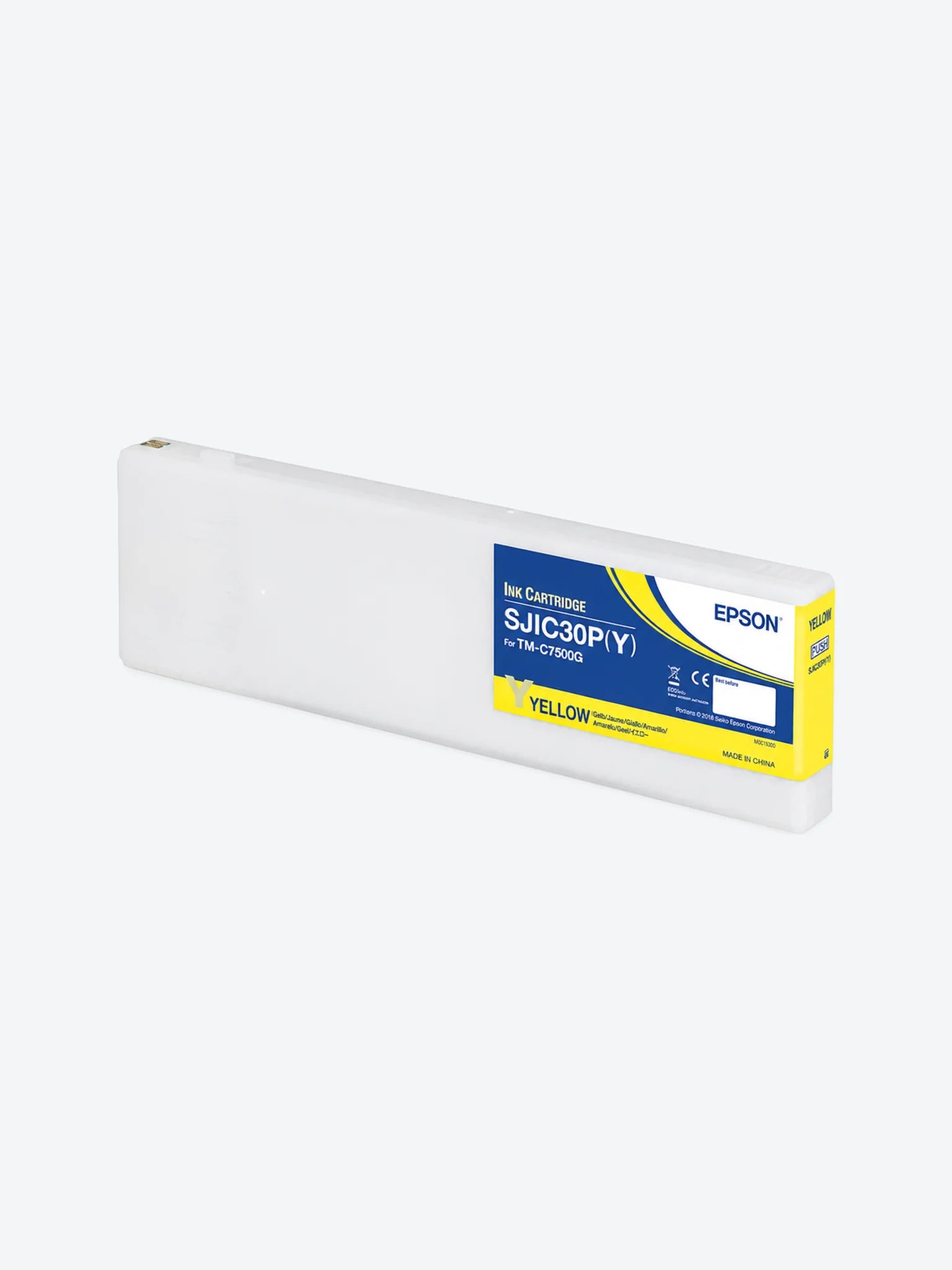 Yellow  Ink for C7500G-1