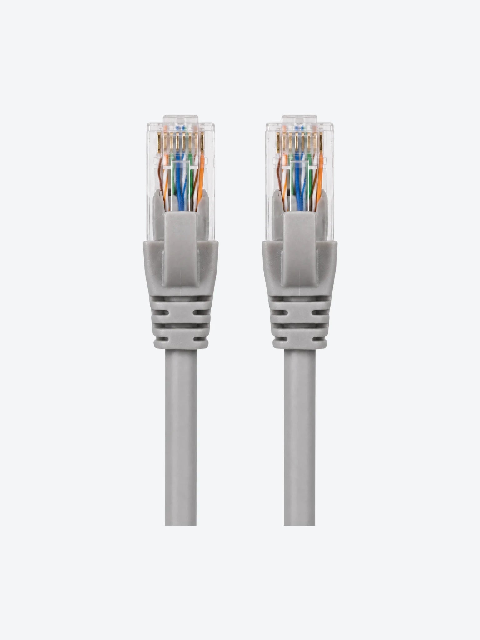 Patch Cord Argom ARG-CB-1554 Cat 6 5 Metros 10Gbps 26AWG Color Gris