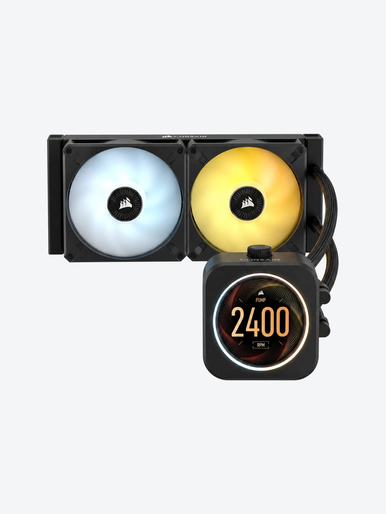 Enfriamiento Liquido Corsair ICUE H100I Elite CW-9060061-WW-1