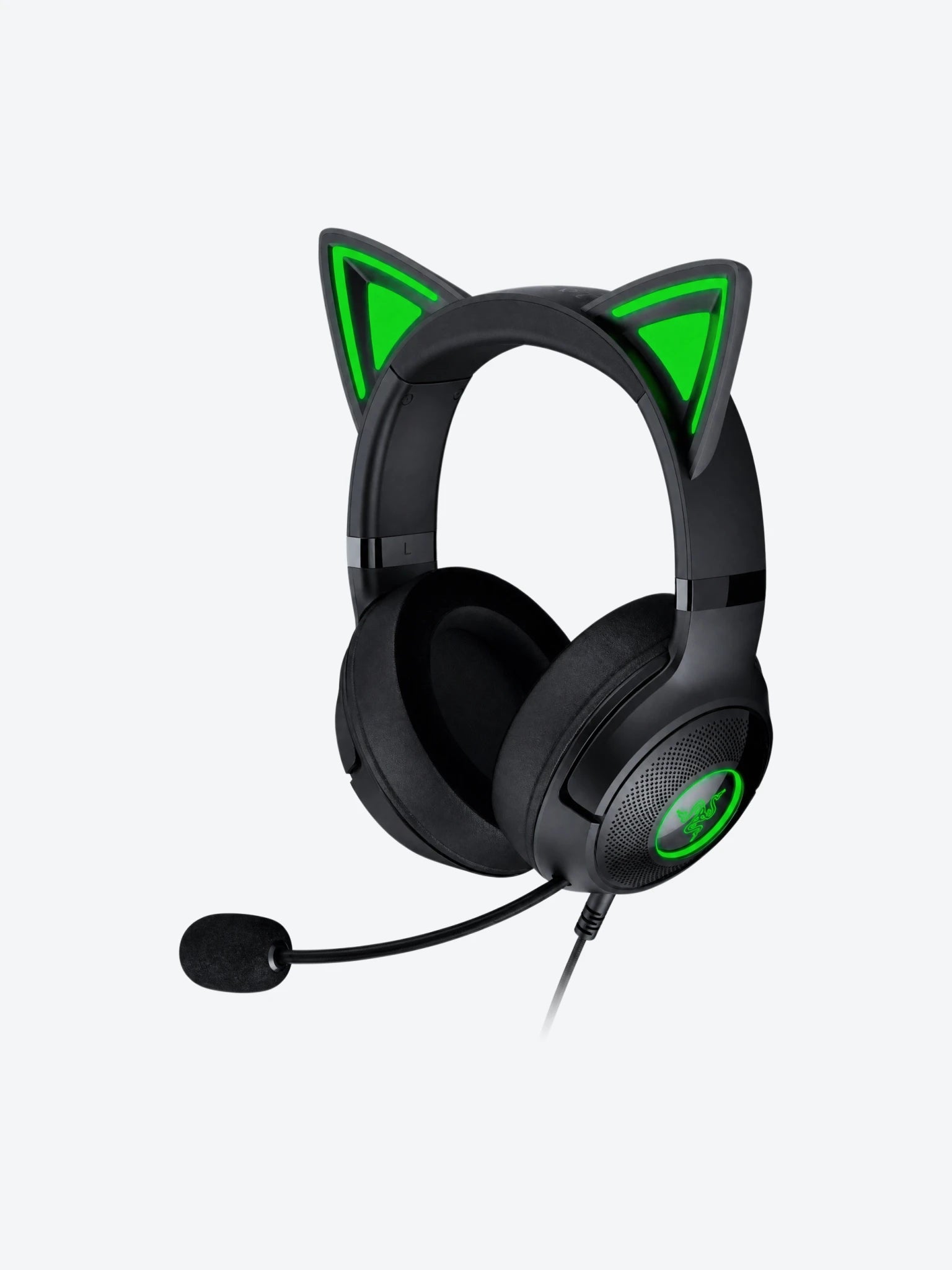 HEADSET GAMING RAZER KRAKEN KITTY EDITION CHROMA USB COLOR NEGRO