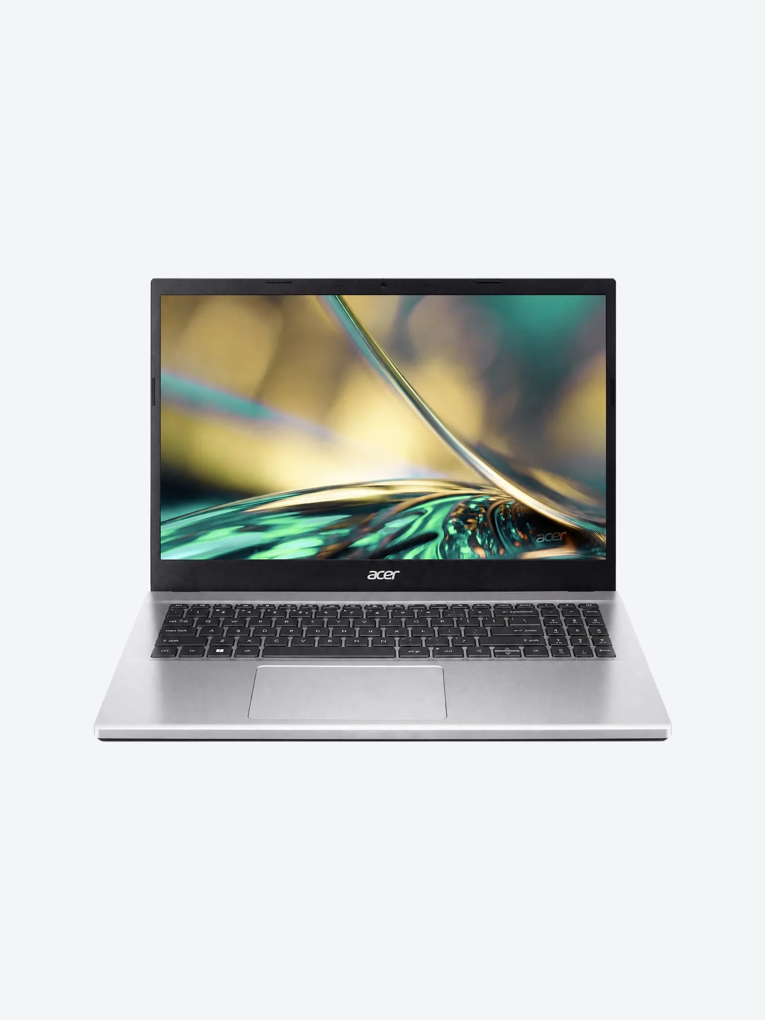 Laptop Acer Aspire 3 A315-59-53ER Core i5-1235U 256GB SSD 8GB RAM 15.6" 1920x1080 WIN11 Color Plateado Seminueva