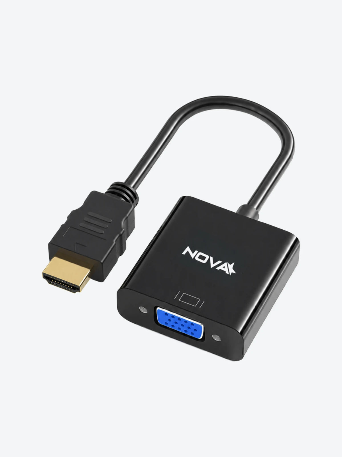 ADAPTADOR NOVA FAA321HV001C HDMI A VGA 0.15M-1
