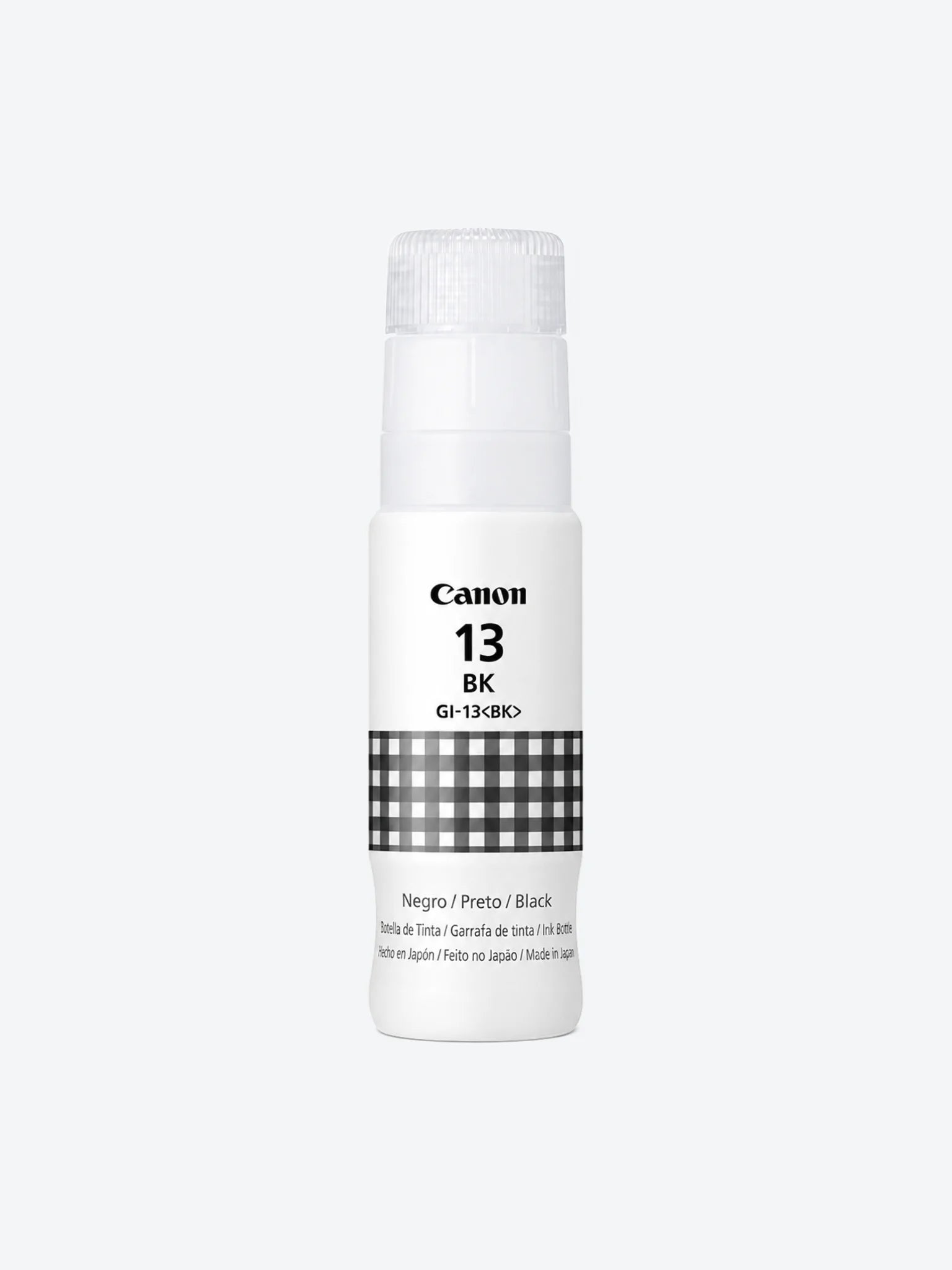 Botella de tinta GI-13 Negro