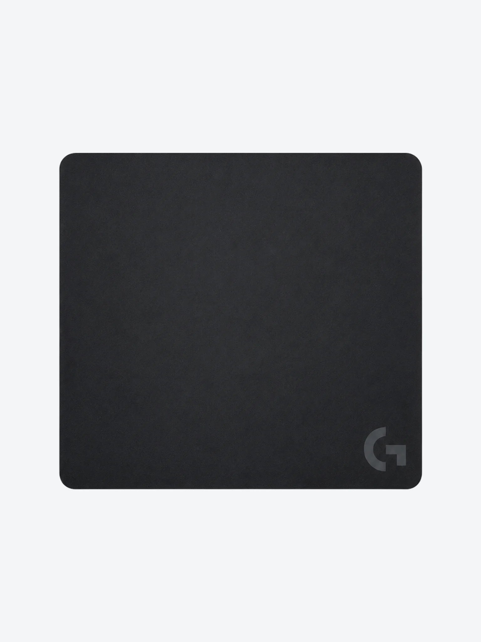 Logitech G G740 Large Thick Gaming Mouse Pad, Optimized for Gaming Sensors, Moderate Surface Friction, Non-Slip Mouse Mat, Mac and PC Gaming Accessories, 460 x 600 x 5 mm - Alfombrilla de ratón
