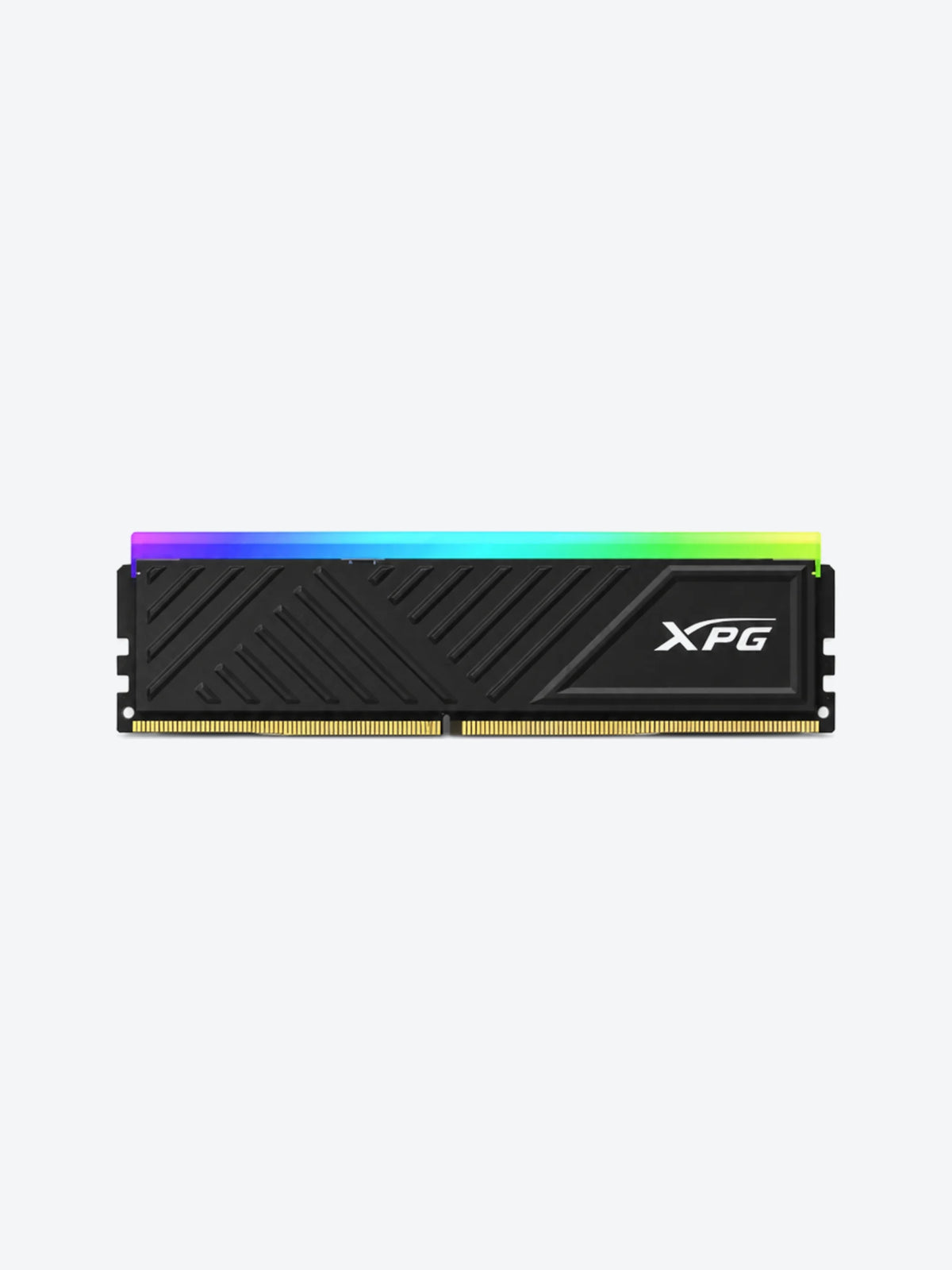 MEMORIA RAM PC 8GB ADATA XPG SPECTRIX D35G DDR4 3200MHz CL16 1.35V RGB AX4U32008G16A-SBKD35G-1