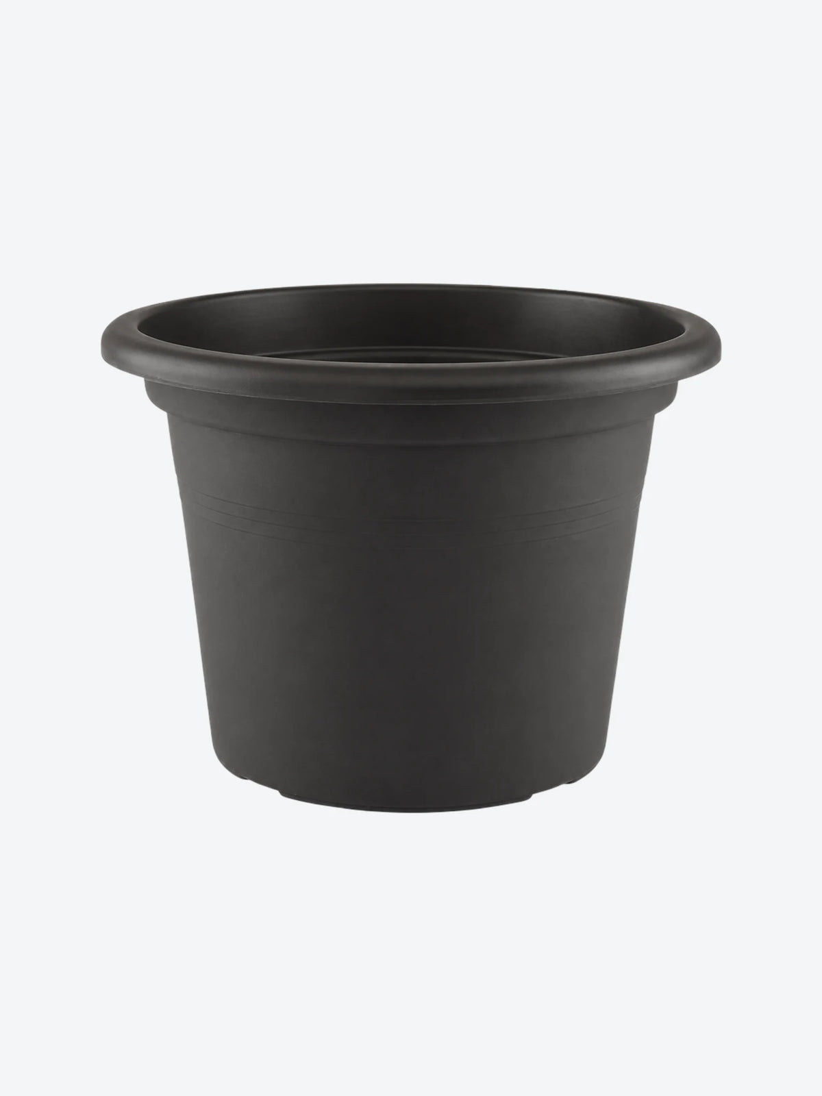 VENEZIA CILINDRO MACETA 25CM ANTHRACITE