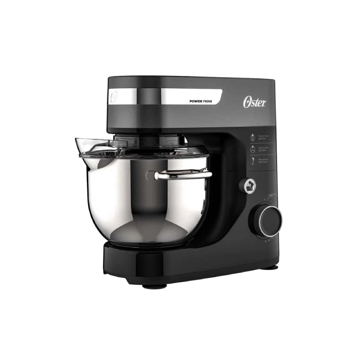Batidora Planetaria Oster FPSTSM3711-013 con Tazon de Metal-7
