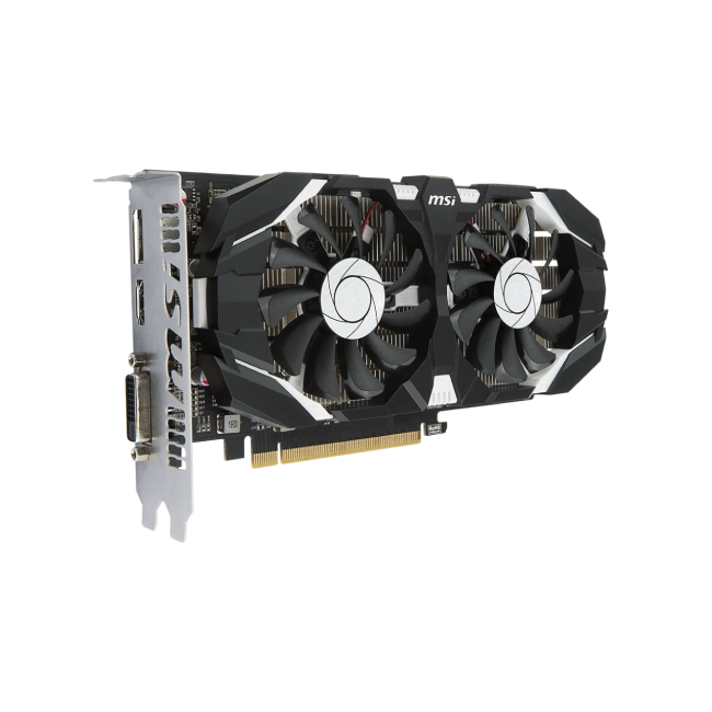 Tarjeta de Video MSI GTX1050 Ti 4GT OC GPU-G1050T4TC-824142137307-6