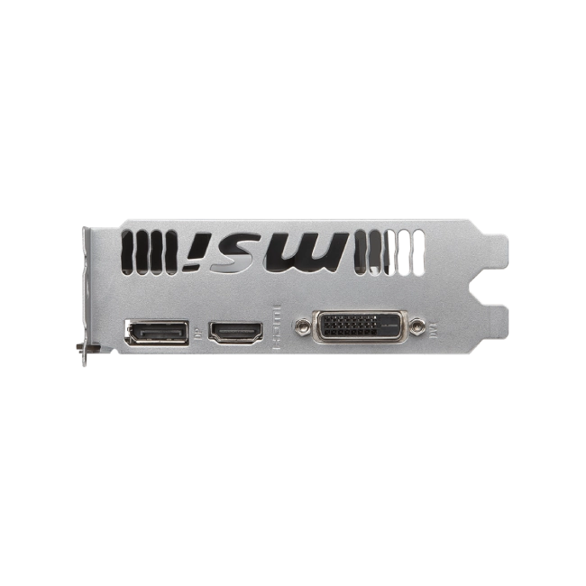 Tarjeta de Video MSI GTX1050 Ti 4GT OC GPU-G1050T4TC-824142137307-8