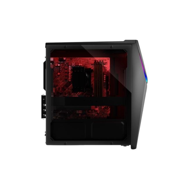 Computadora Asus ROG Strix G10DK-WB764 GAMING Torre Ryzen 7 5700G 3.8GHz 1TB HDD + 256GB SSD 16GB RAM BT WiFi WIN10 NVI-9