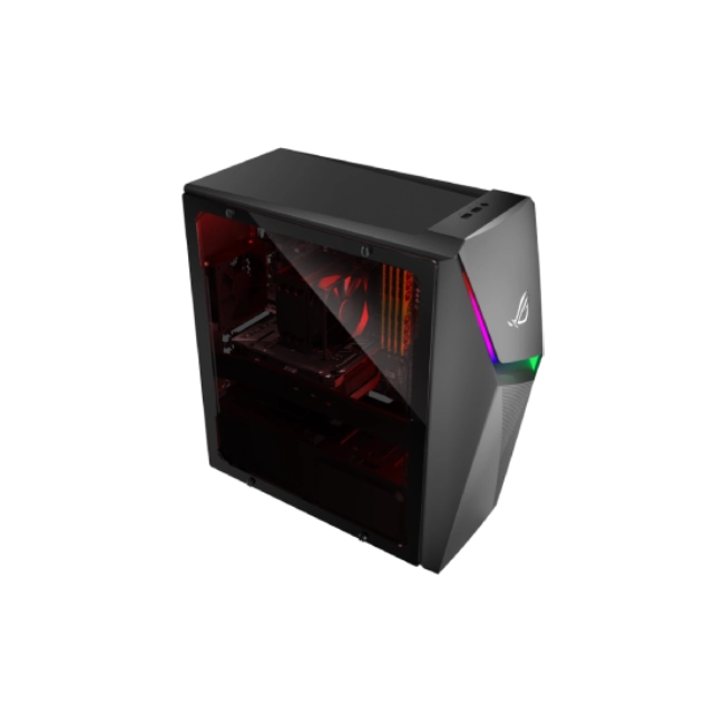 Computadora Asus ROG Strix G10DK-WB764 GAMING Torre Ryzen 7 5700G 3.8GHz 1TB HDD + 256GB SSD 16GB RAM BT WiFi WIN10 NVI-11