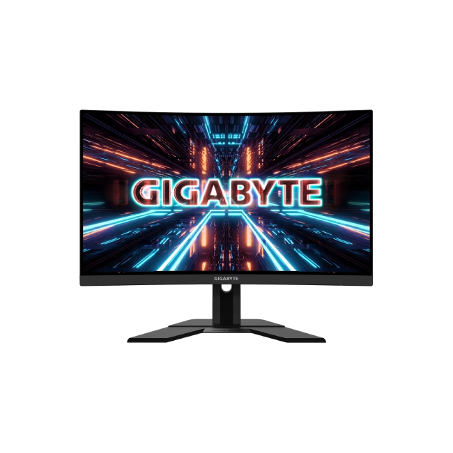 Monitor 27" Gigabyte G27FC A-SA FHD 1920x1080 Ips 165Hz 1Ms Hdmi Display Port-8