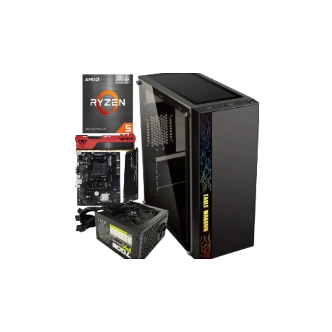 Combo Gaming Ryzen 5 5600GT - MS2DSI-1