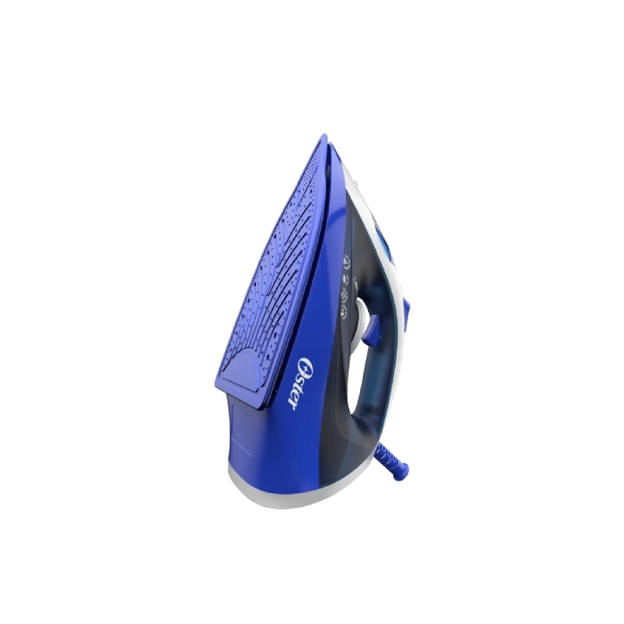 Plancha de Ropa Oster GCSTBS6003-013 Antiadherente Golpe de Vapor Color Azul-3