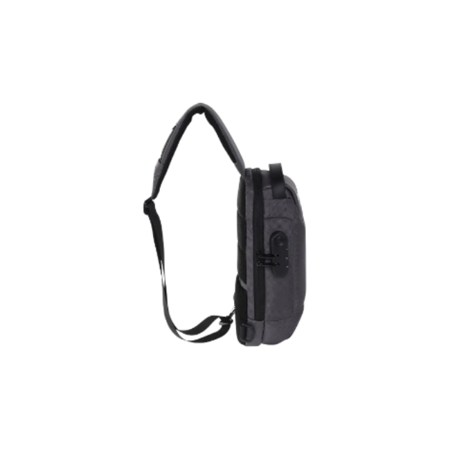 Mochila Go Mini Gris-8