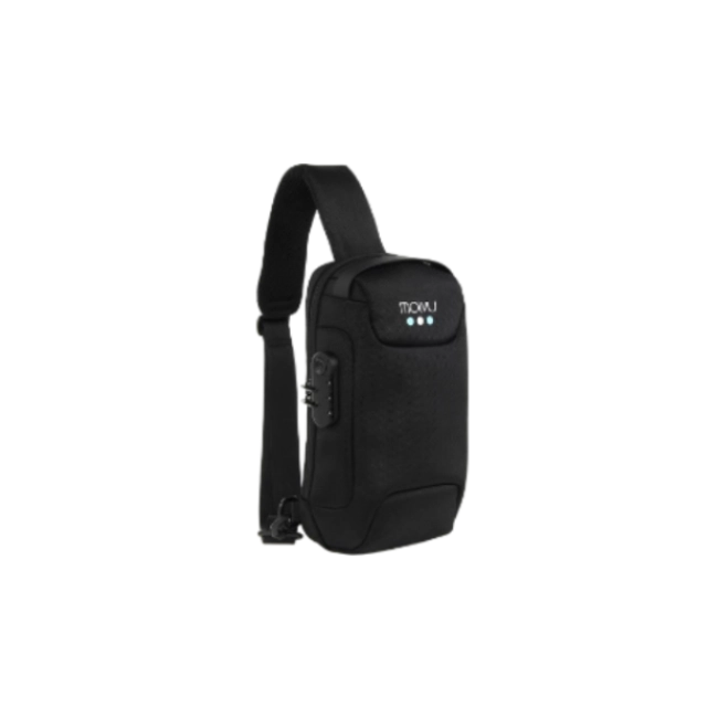 Mochila Go Mini Negro-1