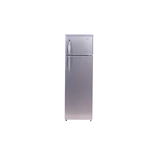 Refrigerador GRS 298S Frost 2 Puertas 11 Pies Color Plateado