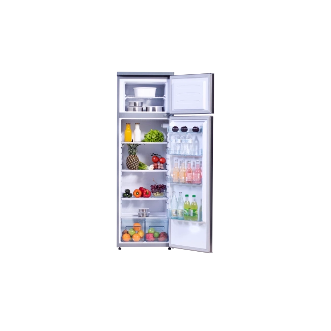 Refrigerador GRS 298S Frost 2 Puertas 11 Pies Color Plateado-12