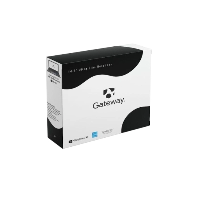 Laptop Gateway GWTN141 Core i3-1115G4 128GB SSD 4GB RAM 14.1" 1920x1080 WIN10 S Color Negro-14