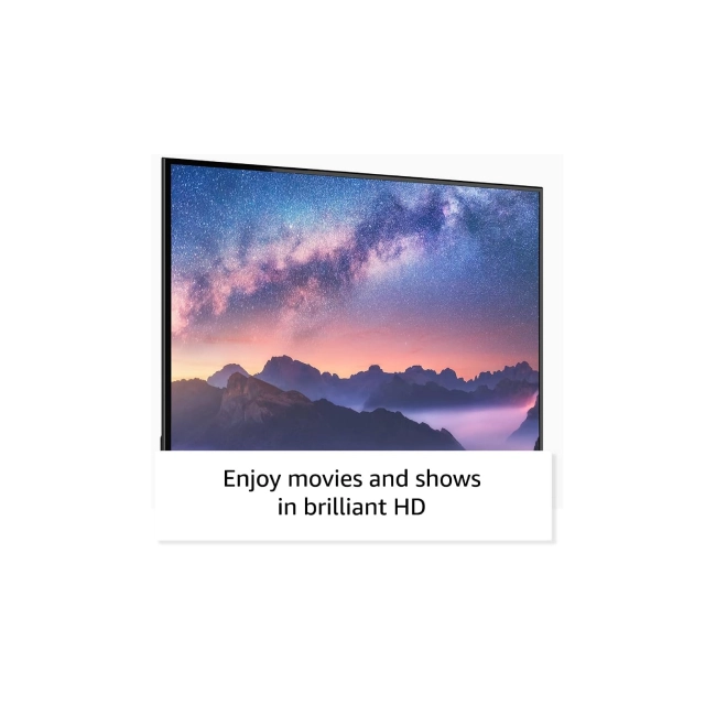 Televisor Inteligente Amazon Fire TV 2 Series de 40” en HD Control Remoto Por Voz Alexa de Fire TV-8