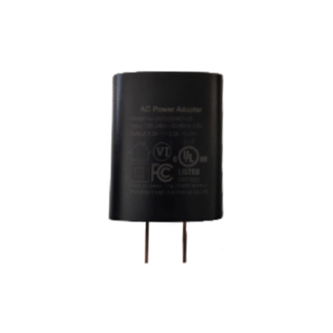 Cubo de Cargador Tipo USB 60Hz 0.3A Para HandHeld HJ-052000W2-US-1