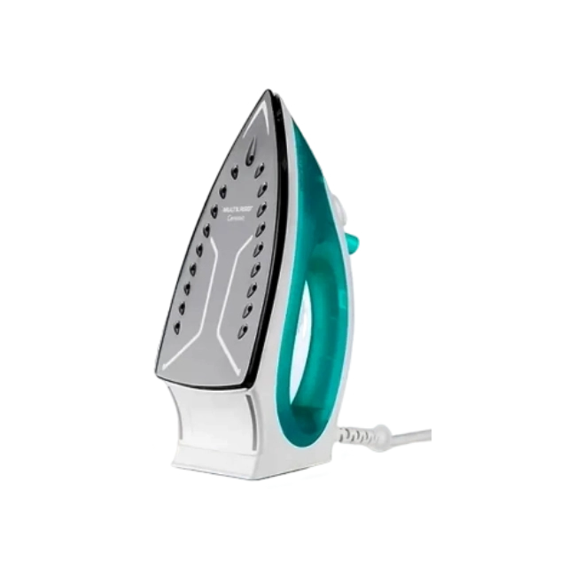 PLANCHA DE ROPA EN SECO Y VAPOR CON BASE CERAMICA MULTI-4