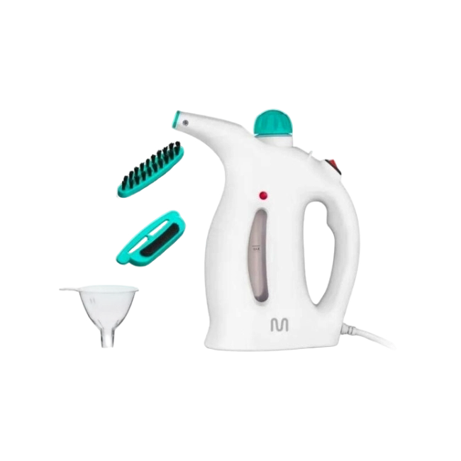 PLANCHA A VAPOR PORTATIL 127V 800W CAPACIDAD DE 280ML MULTI-1