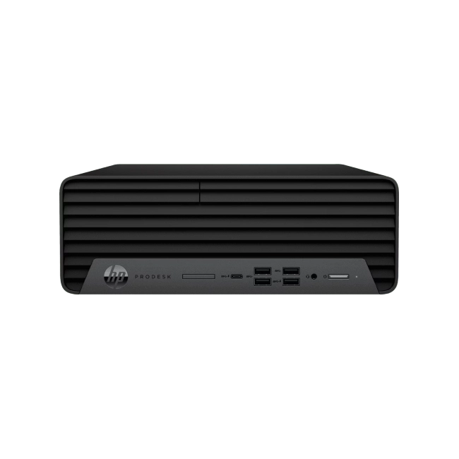 CPU HP ProDesk 600 G6 SFF Core I5-10500 Gen 16GB RAM 256GB SSD W11 Pro Seminuevo