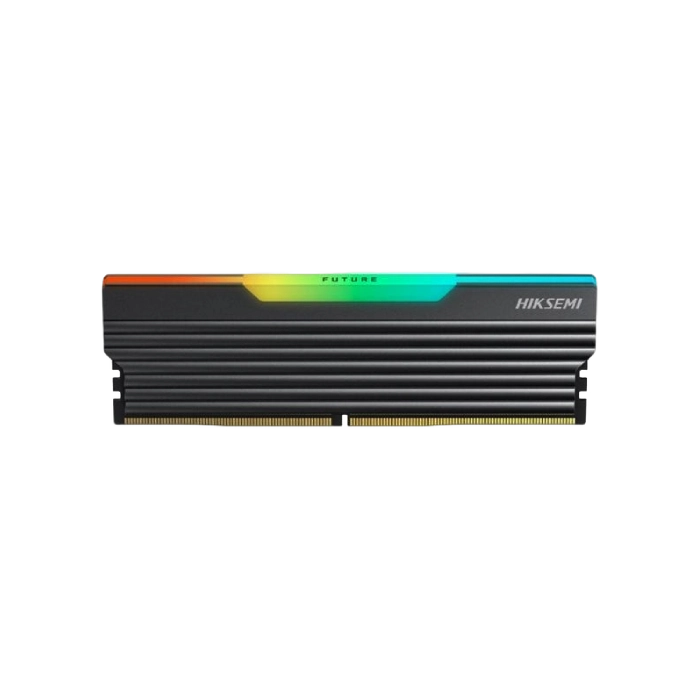 Memoria RAM PC Hiksemi  8GB  Future RGB DDR4 3200MHZ 1.35V HSC408U32C4 Negro-1