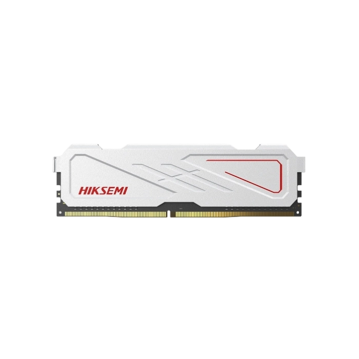 Memoria Ram Pc Hiksemi 8GB Armor DDR4 3200MHZ 1.2V HSC408U32E2 8G Color Blanco-1