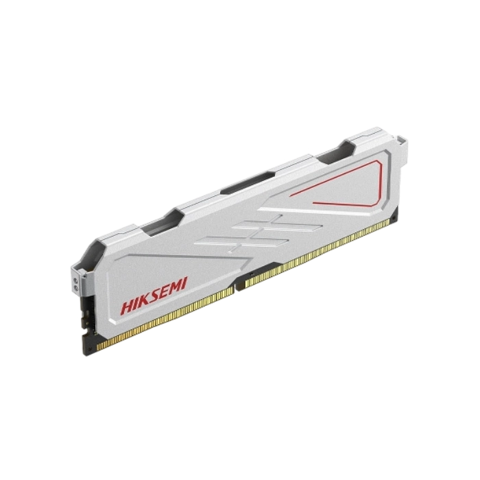 Memoria Ram PC Hiksemi 16GB HSC416U32E2 DDR4 3200mhz Cl22 Udimm Color Blanco-2