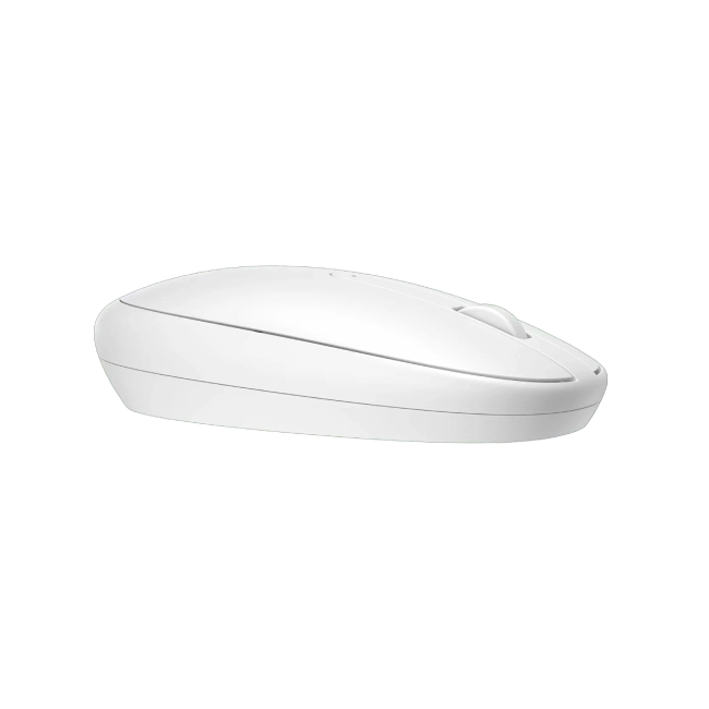 HP - Mouse - Bluetooth - White - 793F9AA#ABA