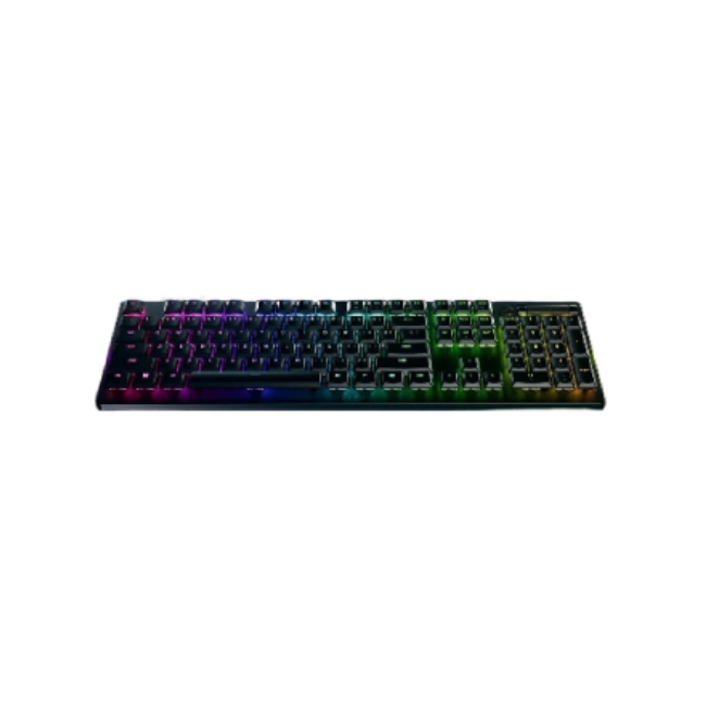 Razer - Keyboard - Wireless - Spanish - Linear Red Switch-3