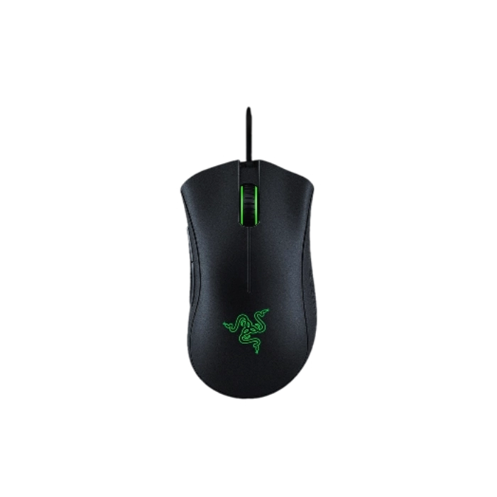 Razer DeathAdder - Mouse - Wired - Black - Ergonomic Wired Gaming Mouse-1