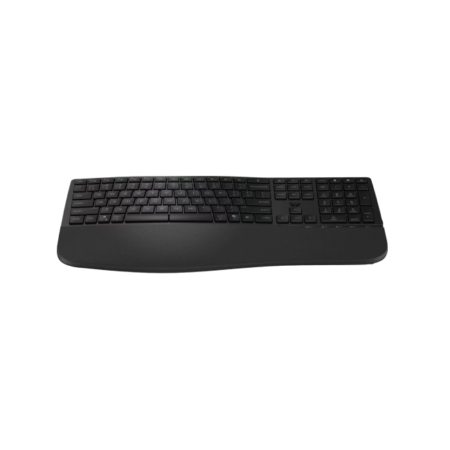 HP - Keyboard - 680 Comfort Dual-Mode-1