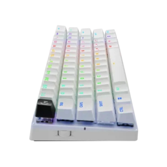 Logitech - Keyboard - Wireless - PRO X60 - Tactile White-2