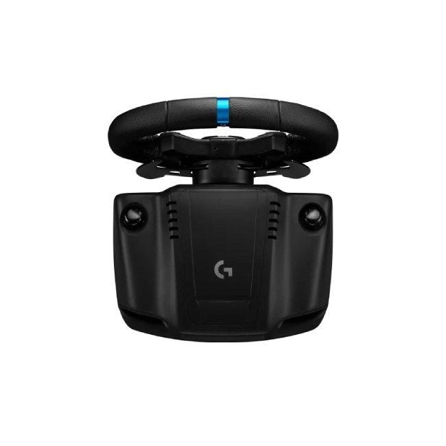 Logitech G923 - Juego de volante y pedales - cableado - para PC, Microsoft Xbox One, Microsoft Xbox Series S, Microsoft Xbox Series X-5