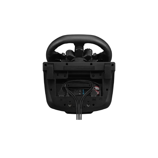 Logitech G923 - Juego de volante y pedales - cableado - para PC, Microsoft Xbox One, Microsoft Xbox Series S, Microsoft Xbox Series X-13